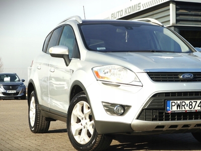 Ford Kuga I 2008