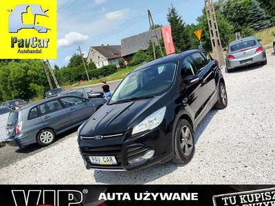 Ford Kuga II SUV 2.0 Duratorq TDCi 140KM 2014