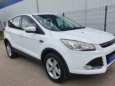 Ford Kuga II SUV 2.0 Duratorq TDCi 140KM 2014