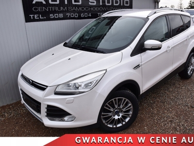 Ford Kuga II SUV 2.0 Duratorq TDCi 163KM 2014