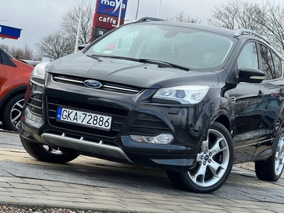 Ford Kuga II SUV 2.0 Duratorq TDCi 163KM 2014