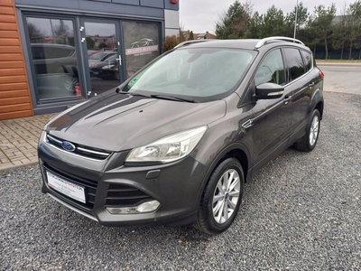 Ford Kuga II SUV 2.0 TDCi 150KM 2015