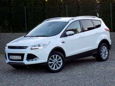 Ford Kuga II SUV 2.0 TDCi 180KM 2015