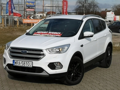 Ford Kuga II SUV Facelifting 1.5 EcoBoost 120KM 2019