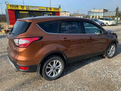 Ford Kuga II SUV Facelifting 1.5 EcoBoost 182KM 2017