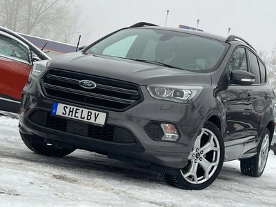 Ford Kuga II SUV Facelifting 2.0 Ecoboost 242KM 2018