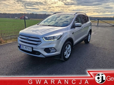 Ford Kuga II SUV Facelifting 2.0 TDCi 180KM 2017