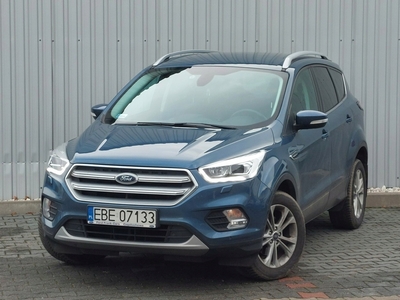 Ford Kuga III 2019