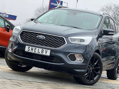 Ford Kuga III 2019