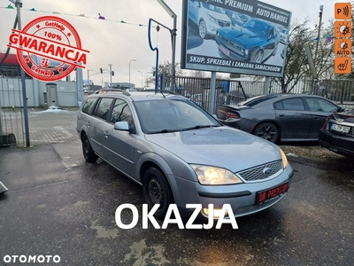 Ford Mondeo 1.8 SCi Trend / Trend+