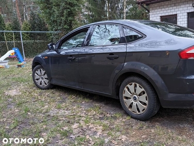 Ford Mondeo 1.8 TDCi Trend