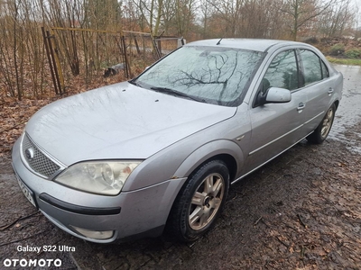 Ford Mondeo 1.8 Trend