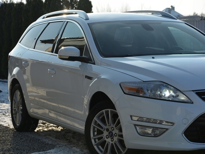 Ford Mondeo IV Kombi 2.0 Duratorq TDCi DPF 140KM 2011