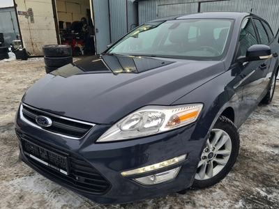 Ford Mondeo IV Kombi 2.0 Duratorq TDCi DPF 140KM 2012