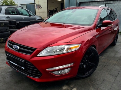 Ford Mondeo IV Kombi 2.0 Duratorq TDCi DPF 140KM 2013