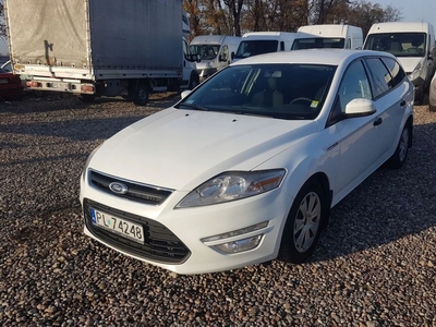 Ford Mondeo IV Kombi 2.0 Duratorq TDCi DPF 140KM 2014