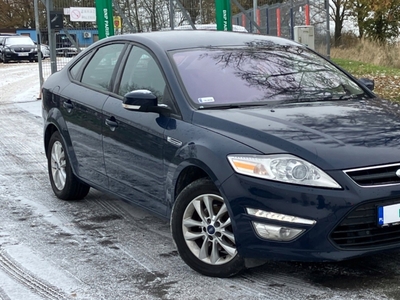 Ford Mondeo IV Sedan 1.6 EcoBoost 160KM 2011