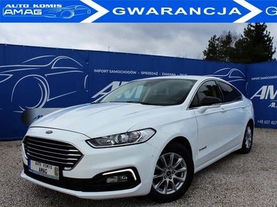 Ford Mondeo V 2019