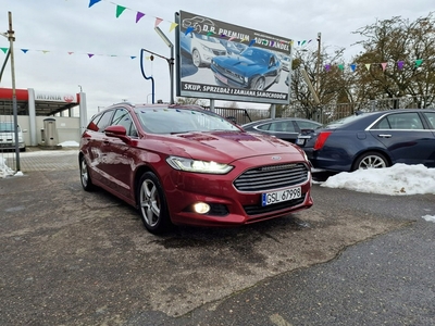 Ford Mondeo V Kombi 1.5 EcoBoost 160KM 2015