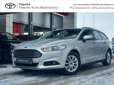 Ford Mondeo V Kombi 1.5 EcoBoost 165KM 2018