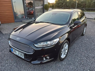 Ford Mondeo V Kombi 2.0 TDCi 150KM 2018