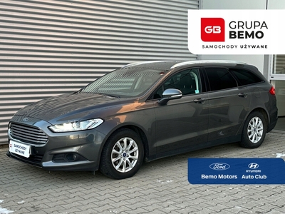 Ford Mondeo V Kombi 2.0 TDCi 150KM 2018