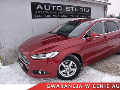 Ford Mondeo V Kombi 2.0 TDCi 150KM 2018