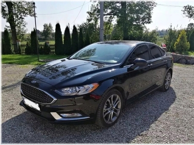 Ford Mondeo V Sedan 2.0 EcoBoost 240KM 2017