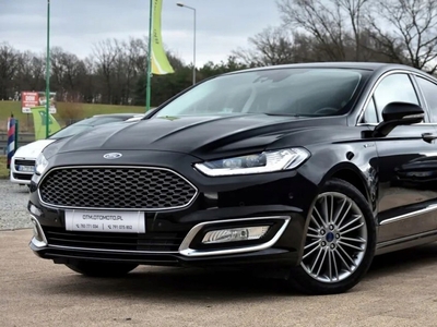 Ford Mondeo V Sedan 2.0 TDCi 180KM 2019