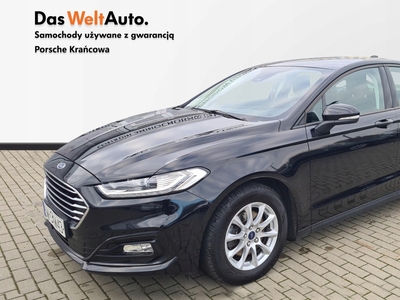 Ford Mondeo V Sedan Facelifting 2.0 EcoBlue 150KM 2021