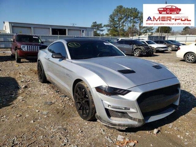 Ford Mustang VI 2018