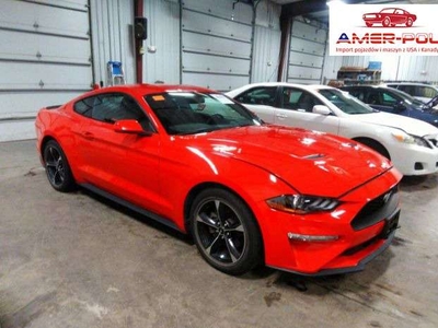 Ford Mustang VI 2019