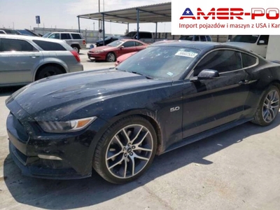 Ford Mustang VI Convertible 5.0 Ti-VCT 421KM 2017