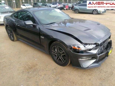 Ford Mustang VI Fastback Facelifting 5.0 Ti-VCT 460KM 2019