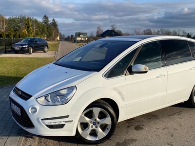 Ford S-Max I Van Facelifting 2.0 Duratorq TDCi DPF 140KM 2012