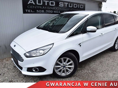 Ford S-Max II 2016