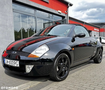 Ford Streetka 1.6 Luxury