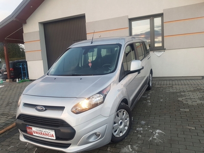 Ford Tourneo Connect II Standard 1.5 TDCi 100KM 2016