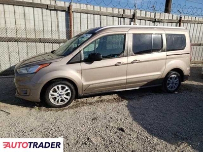 Ford Transit 2.0 benzyna 2019r. (LOS ANGELES)