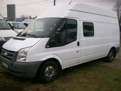 Ford Transit VI Kombi SWB 2.2 Duratorq TDCi 115KM 2011