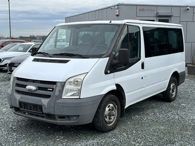 Ford Transit VI Van SWB 2.2 Duratorq TDCi 85KM 2006