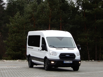 Ford Transit VIII 2020