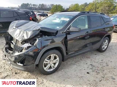 GMC Terrain 1.0 benzyna 2020r. (HOUSTON)