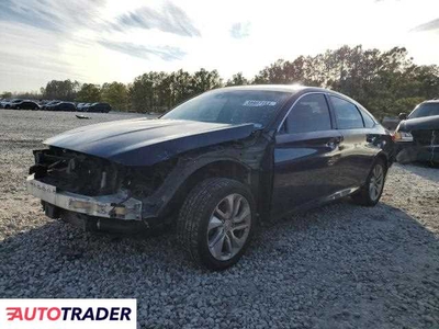 Honda Accord 1.0 benzyna 2019r. (HOUSTON)