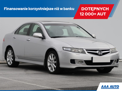 Honda Accord VII Sedan 2.4 i-VTEC 16V Type-S 190KM 2007