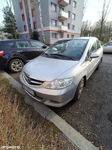 Honda City 1.4 Comfort