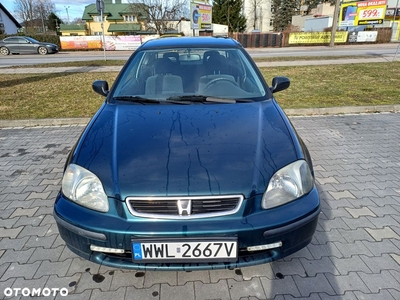 Honda Civic 1.4i