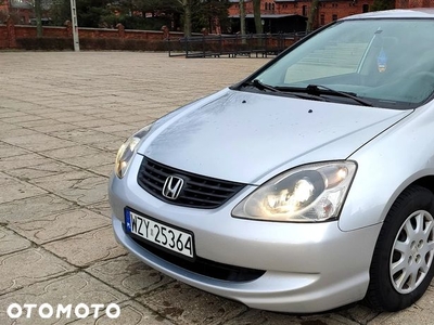 Honda Civic 1.4i LS