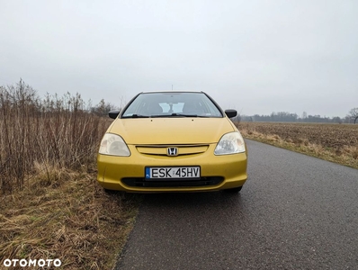 Honda Civic 1.4i LS