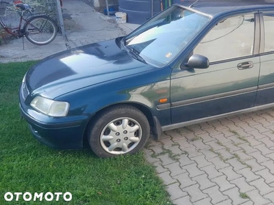 Honda Civic 1.4i S